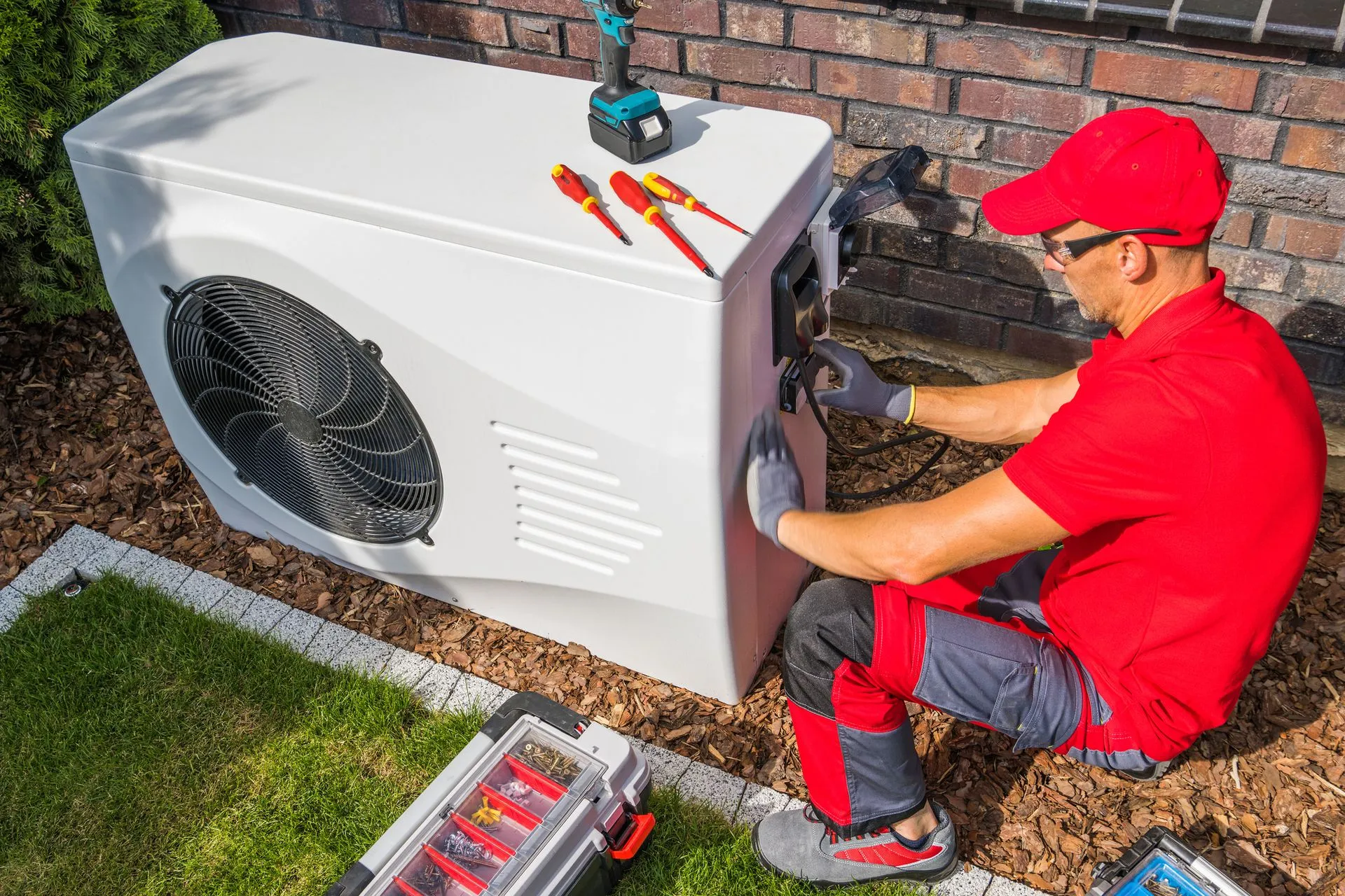About HVAC in Moulton, AL